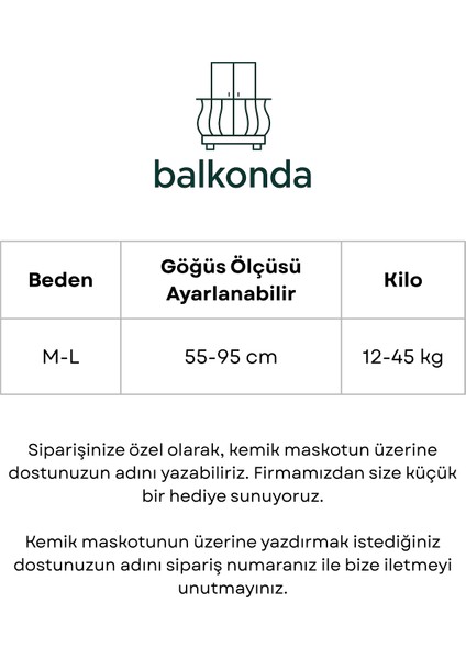 Köpek Göğüs Tasması Orta ve Büyük Irk Ayarlamalı Kolon Kordon Dog Harness Kamuflaj