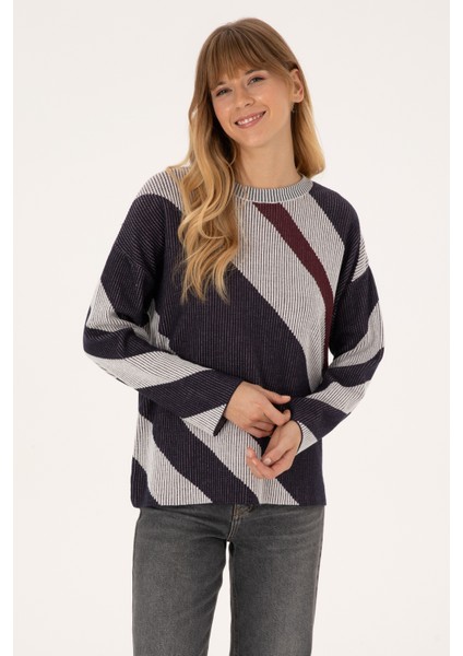 Kadın Kazak /triko 50309642-VR256 modelleri