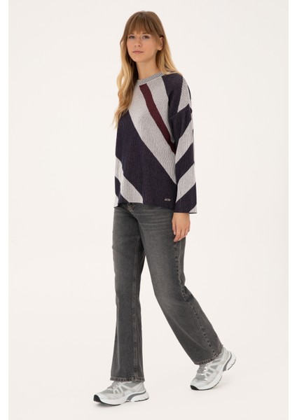 Kadın Kazak /triko 50309642-VR256 fırsatları