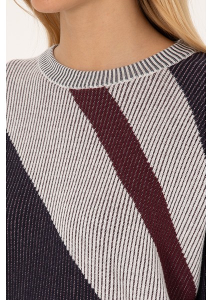 Kadın Kazak /triko 50309642-VR256