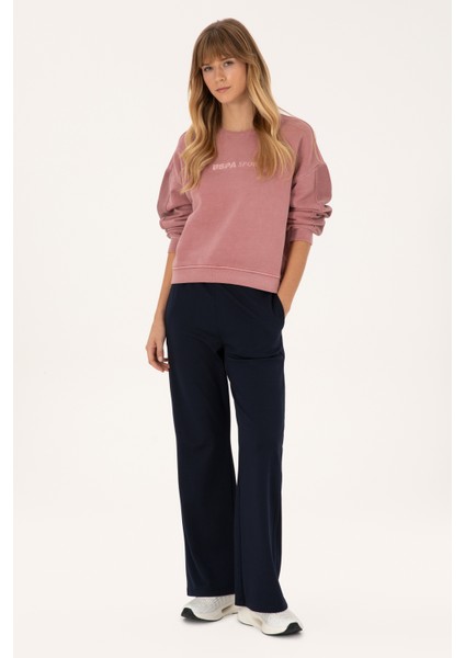 Kadın Lacivert Eşofman Altı 50307776-VR033