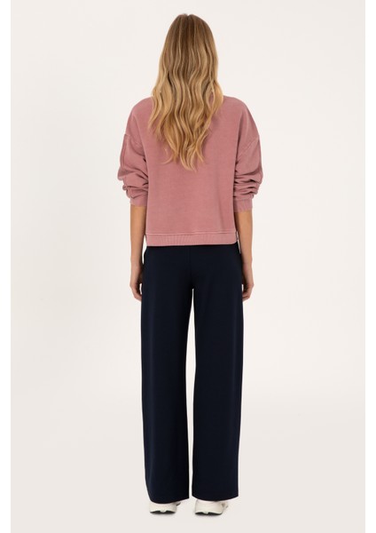 Kadın Lacivert Eşofman Altı 50307776-VR033 fırsatları