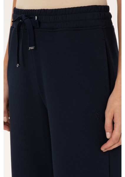 Kadın Lacivert Eşofman Altı 50307776-VR033 indirimleri