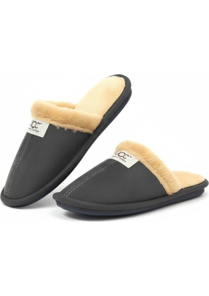 Ucc Pukka Collection Içi Kürklü Ev Terliği