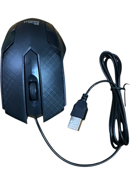 2x Süper Click 10000 Dpı Kablolu USB Gaming Mouse – Hassas Algılama