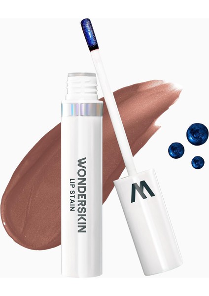 Wonder Blading Lip Stain Peel Off Masque Hush Stain & Go