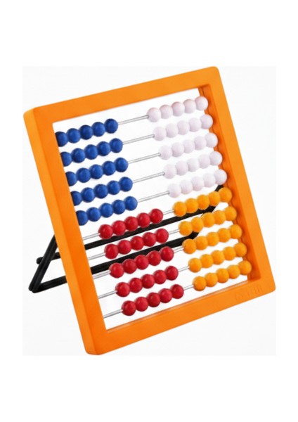 Mishap 1 Adet Naturel Sayı Sayma Boncuğu Lüks Ahşap Abaküs Okul indirimleri