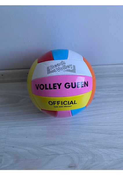 Voleybol Topu Dikişli No:5