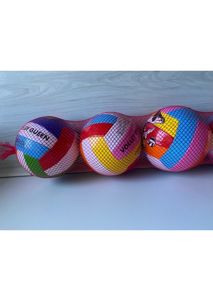 Voleybol Topu Dikişli No:5 fırsatları