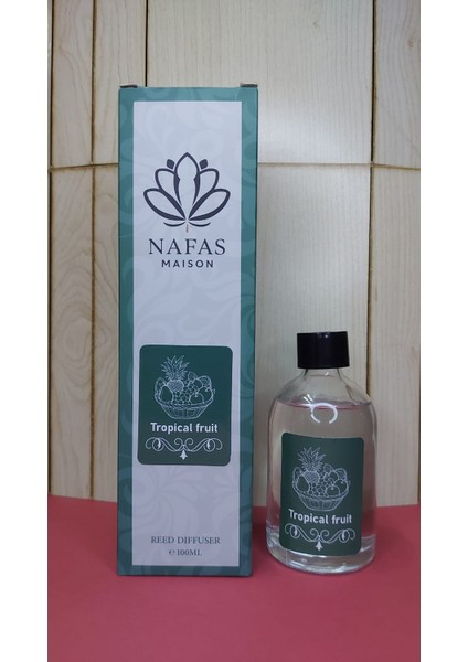 Maison Çubuklu Oda Kokusu – 100 ml