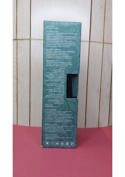 Maison Çubuklu Oda Kokusu – 100 ml indirimleri