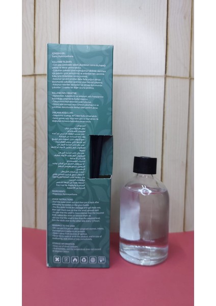 Maison Çubuklu Oda Kokusu – 100 ml