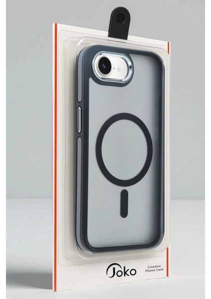 iPhone 16E Winner Magsafe Kapak - Lacivert fiyatları