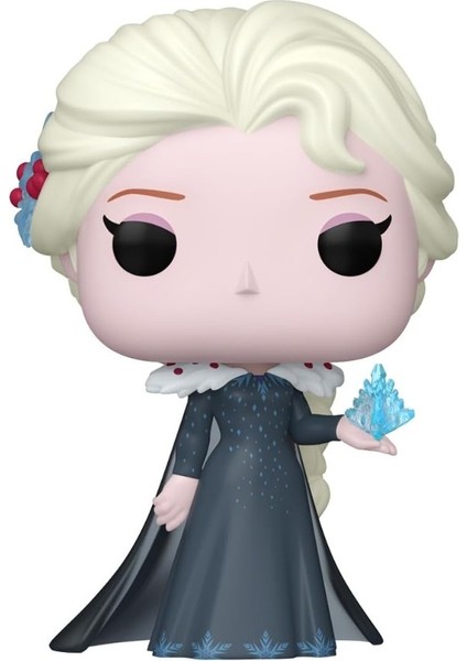 Funko Pop Disney : Princess - Elsa (Winter Outfit)