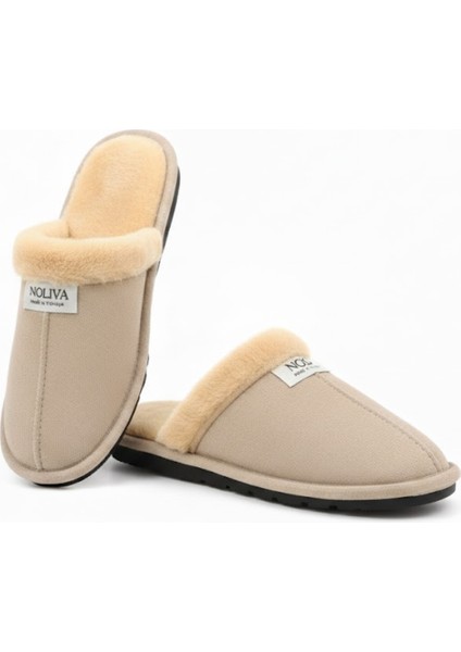 Ucc Pukka Collection Içi Kürklü Ev Terliği