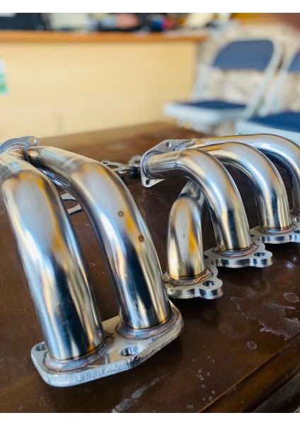 Honda Ies Civic 1996-2001 Model 4.2.1 Headers modelleri