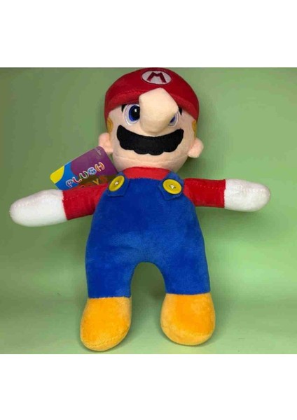 Süper Mario Peluş Oyuncak 27 cm fiyatları