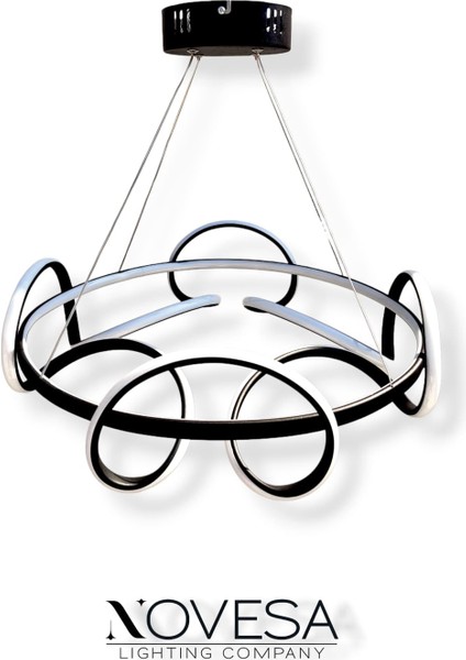 Modern Sarmal LED Avize