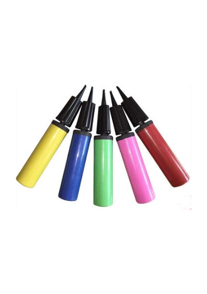 Çift Taraflı Hızlı Balon Şişirme Pompası (5361)