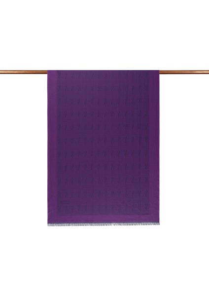 Mor Menekşe Ipekevi Ipek Şal 8956 fiyatları