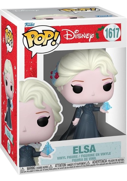 Funko Pop Disney : Princess - Elsa (Winter Outfit) fiyatları
