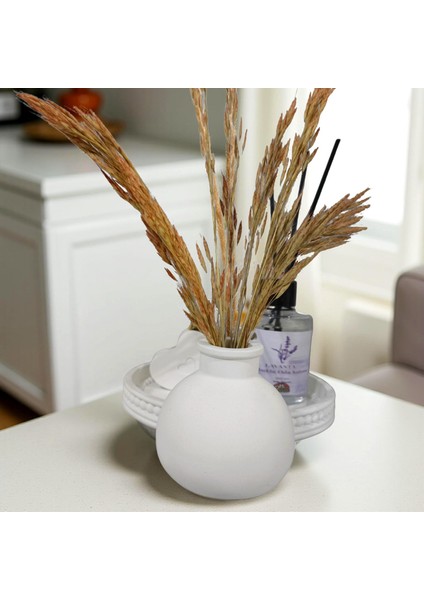 Lavanta Kokulu Çubuklu Oda Kokusu + Taş Tozu Dekor Seti – %100 Dayanıklı Premium Tasarım modelleri