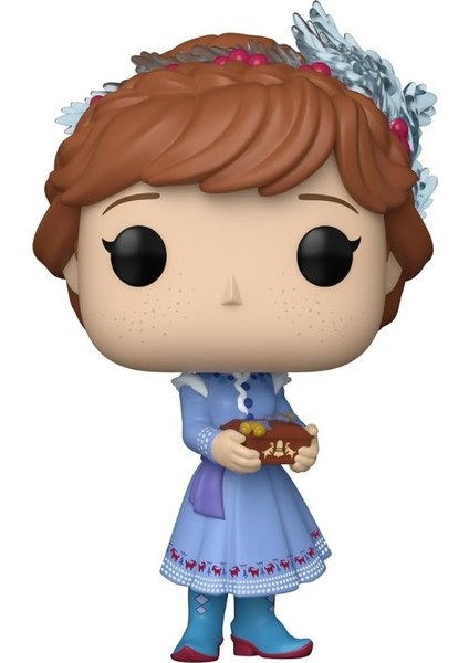 Funko Pop Disney: Princess - Anna (Winter Outfit)