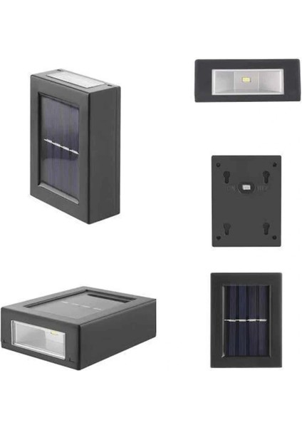 Bahçe Aydınlatması Solar Güneş Enerjili Dekoratik LED Işıklı Lamba fiyatları