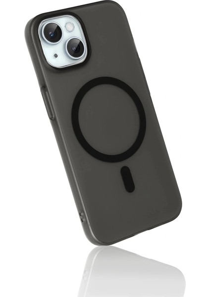 Apple iPhone 14 Tuna Pc Slim Magsafe Kapak - Siyah fiyatları