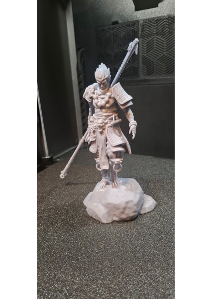 Black Myth Wukong Aksiyon Figürü 20 cm