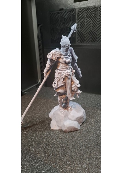 Black Myth Wukong Aksiyon Figürü 20 cm modelleri