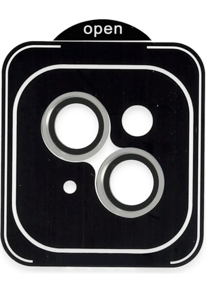 Ieg® 13 Pvd Metal Kamera - Gümüş