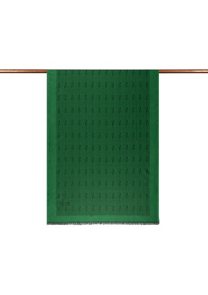 Zümrüt Yeşili Ipekevi Ipek Şal 8956 fiyatları