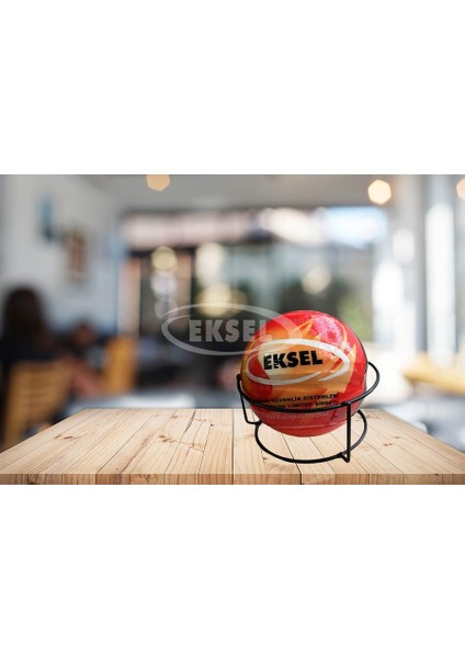 Yangın Söndürme Topu %90 Map Etkili Ürün