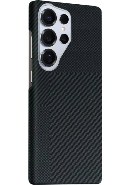 Samsung Galaxy S24 Ultra Volt Magsafe Kapak - Siyah