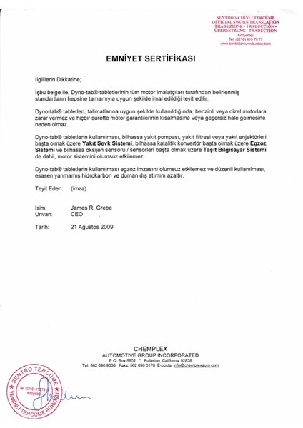 Oktan Arttırıcı Octane Booster Benzinli Araçlar 48 Adet Blister (Made In Usa) indirimleri