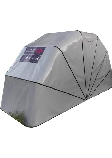 9 Direk Xxl Beden Motosiklet Garaj Sistemi Sabitleme ve Kilitleme Sistemli fiyatları