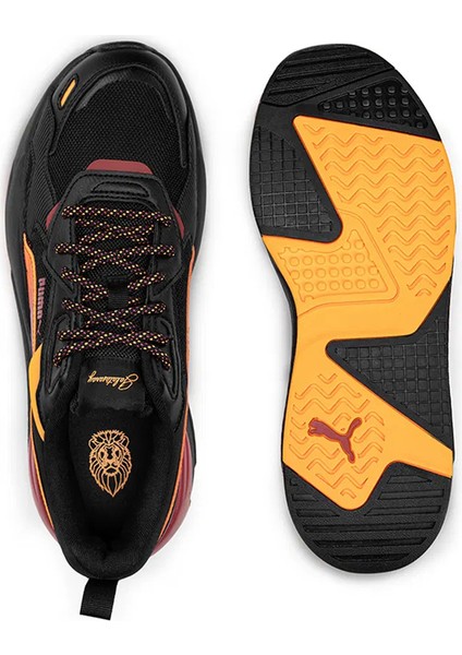 Erkek Siyah Puma X-Ray 3 Galatasaray Siyah Erkek Günlük Spor Ayakkabı fırsatları