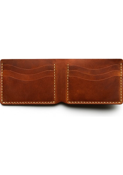 Erkek Cüzdan Hakiki Deri El Dikişi 6-12 Kart Kapasiteli Nakit Bölmesi Şık ve Dayanıklı fiyatları