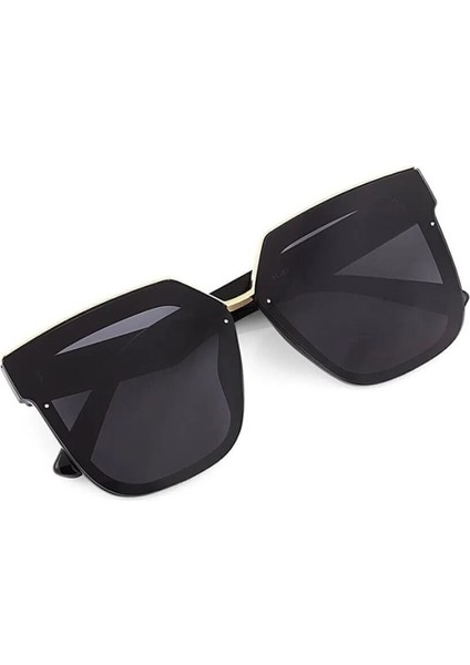 Kadın Güneş Gözlüğü Kare Kesim Kemik Model indirimleri