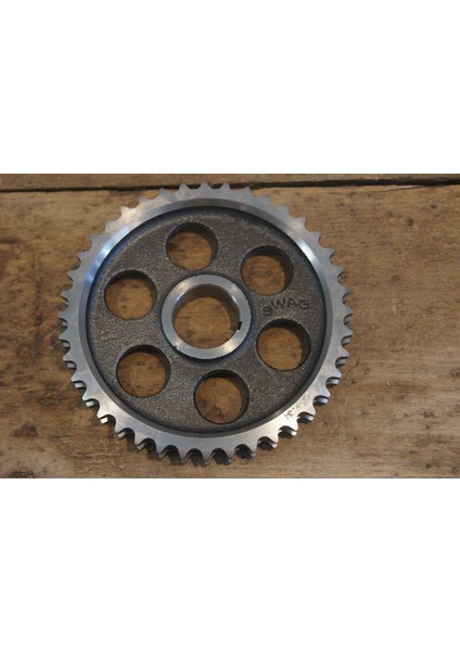 Mercedes Eksantrik Dişlisi OM604>606 OM668 [W124 W140 W202 W210 W168 VANEO414] Çift Sıra