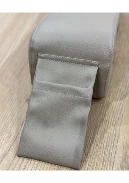 Volkswagen Passat Oto Kolçak Yükseltici Kol Dayama Minderi Kalın Model Bej Şhn modelleri