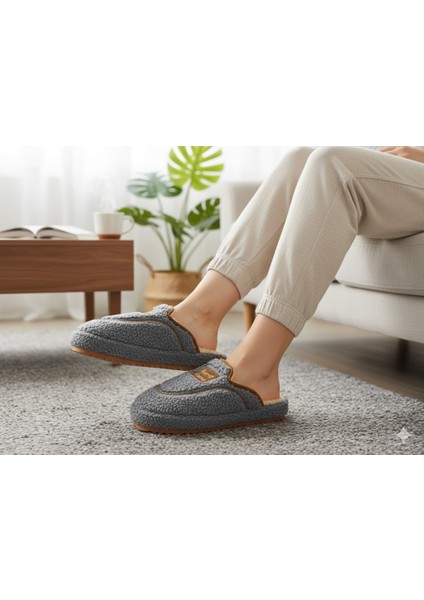 Kadın Peluş Ev Terliği Kışlık fırsatları