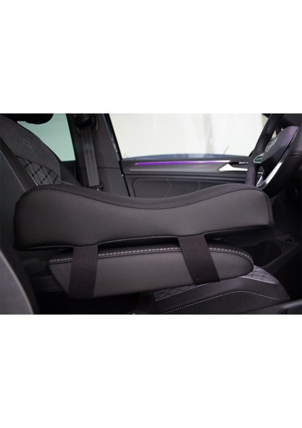 Dodge Caliber Oto Kolçak Yükseltici Kol Dayama Minderi Ince Model Siyah Şhn