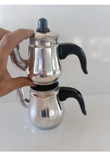 Mini, Küçük, Şirin'mi Şirin Çaydanlık. Sıfır (0) Numara.