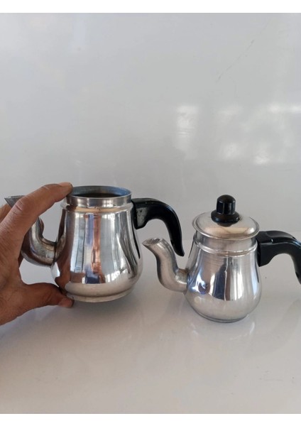 Mini, Küçük, Şirin'mi Şirin Çaydanlık. Sıfır (0) Numara. fiyatları