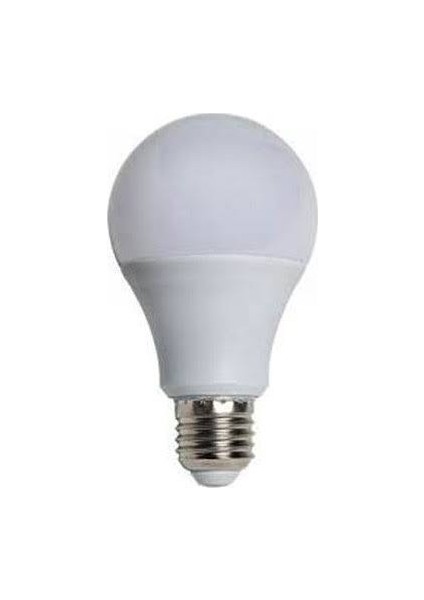 Ct 4277 LED Ampul 9W 6400K Beyaz Işık E27 Duy