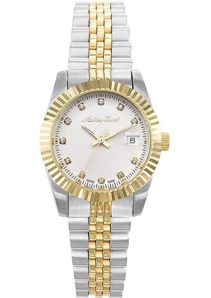 Mathey-Tıssot D807BI Kadın Kol Saati