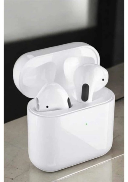 Beyaz Yeni Nesil Pro Bluetooth Kulaklık Yüksek Ses Kaliteli Anc Özelliği fırsatları