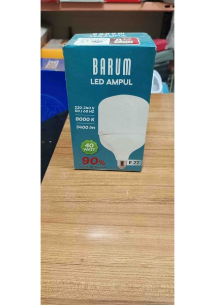 40W Torclu Ampul fiyatları